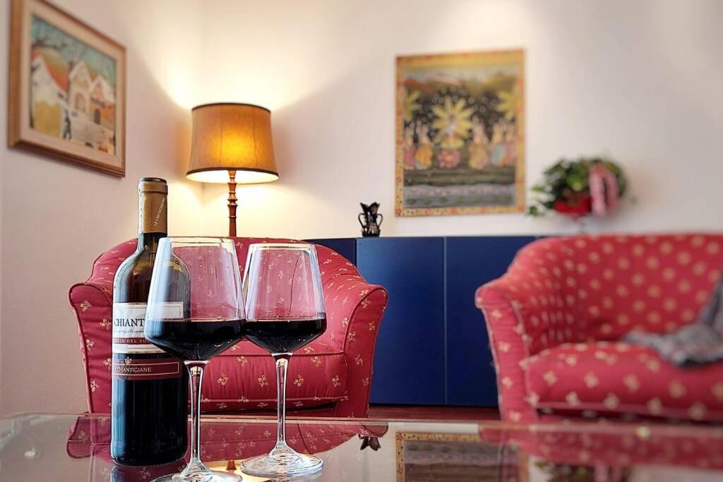 Diamante: Appartamento Nel Cuore Della Toscana Castelfranco di Sotto ภายนอก รูปภาพ