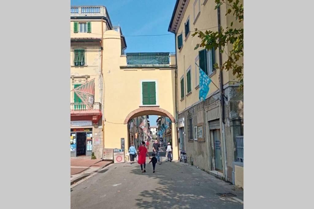 Diamante: Appartamento Nel Cuore Della Toscana Castelfranco di Sotto ภายนอก รูปภาพ