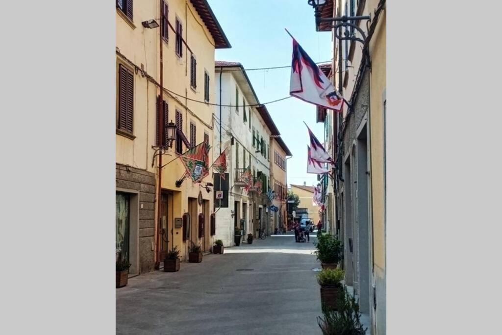 Diamante: Appartamento Nel Cuore Della Toscana Castelfranco di Sotto ภายนอก รูปภาพ